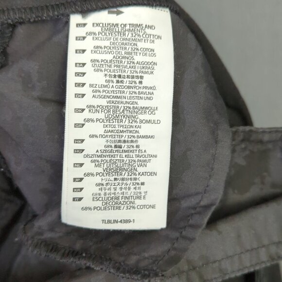 5.11 Tactical Pants Men's 34x30 Fits 34x28 Black Edge Chino 2.0 Outdoor Hiking - Picture 13 of 15